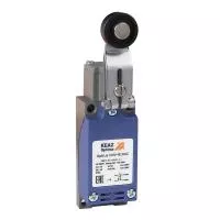 Выключатель концевой OptiLiS D4V-8104Z рычаг метал. с роликом пластик. XCKP2118P16 КЭАЗ 365290