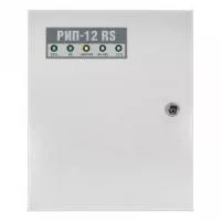 Источник питания резервированный РИП-12 исп.60 (РИП-12-3/17М1-Р-Modbus) Болид 280666