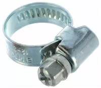 Хомут металлический червячный 12-20 9мм (уп.50шт) Вихрь 73/9/1/21