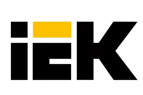 IEK логотип IEK
