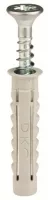 Саморез 4х30мм с дюбелем V5 (уп.100шт) DKC CM06521