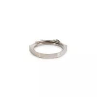 Гайка латунная заземляющая Г3-М20 (уп.50шт) Fortisflex 88238