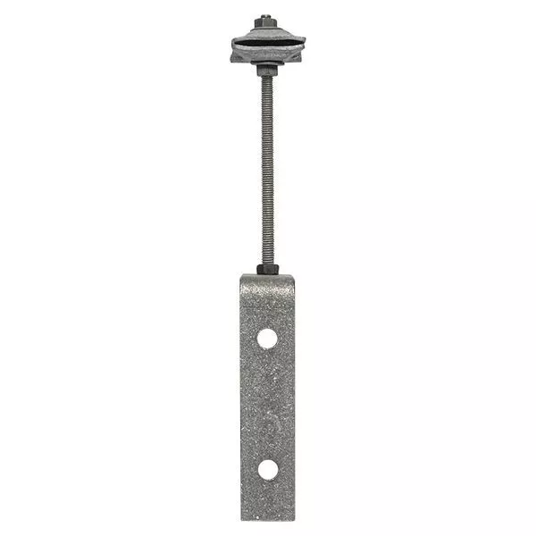 Держатель проводника на парапет L100 EKF lp-35510