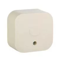 Вывод кабельный ОП Quteo с фиксат. кабеля сл. кость IEK 782246