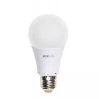Лампа светодиодная PLED-ECO 11Вт A60 грушевидная 3000К тепл. бел. E27 880лм 230В JazzWay 1033208