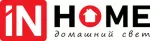 лого IN HOME