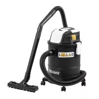 Пылесос строительный KR15 1200Вт 15л 4м Kranz KR-16-1115