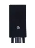 Ввод питания шинопровода P-1B-TL TOP-LINE черн. IN HOME 4690612029412