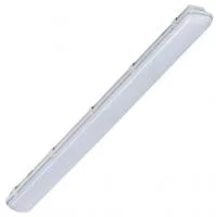 Светильник светодиодный SLIM-38/MILKY 37Вт 5000К IP65 4800лм ДСП накладной/подвесной CSVT ЦБ000009202