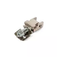 Замок червячный LK-9/W2 (уп.50шт) Fortisflex 86220