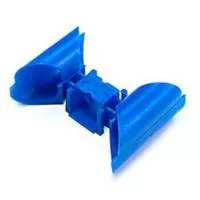 Соединитель для установочных коробок 68х45 TOKOV ELECTRIC TKE-KK-68-45-C08