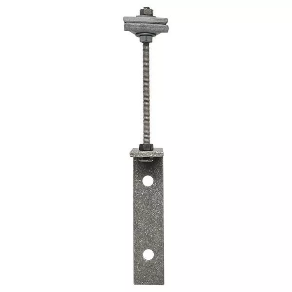 Держатель проводника на парапет L100 EKF lp-35510