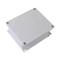 Коробка ответвительная 90х90х53мм IP66 RAL9006 окрашен. алюм. DKC 65300