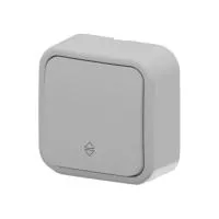 Выключатель проходной 1-кл. ARIA IP20 сер. ARVIA 25 22 1000 209