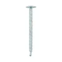 Саморез с прессшайбой ПШС сверло 4.2х50 (уп.200шт) Kranz KR-01-3362-009
