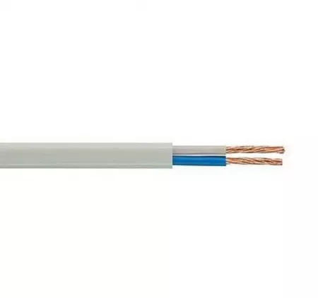 Провод TOKOV ELECTRIC ПуГВВ 2х2.5 450В Б (уп.100м) 1945463