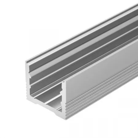 Профиль SL-SLIM-H13M-2000 ANOD L2000 алюм. Arlight 023718