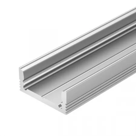 Профиль SL-SLIM-H7-2000 ANOD L2000 алюм. Arlight 023716