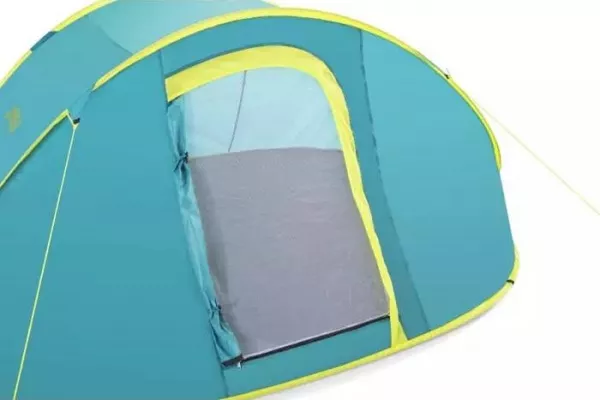 Палатка 4-местная однослойная Coolmount4 210х240х100см (68087) Bestway 6942138969733