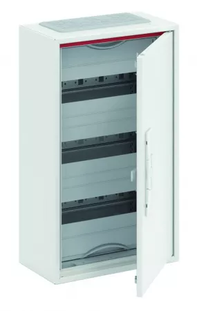 CA13VZEU  Шкаф 36 М навесной IP44, 500x300x160 с  расстоянием между DIN-рейками 125 мм 2CPX052180R9999