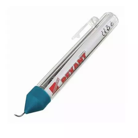 Припой с канифолью 20гр. d1.0мм (Sn60 Pb40 Flux 2.2%) REXANT 09-3103