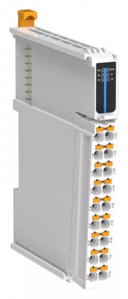 Модуль аналогового ввода IOD 430 4 сигнала напряжения ONI IOD-430-TB-04V000