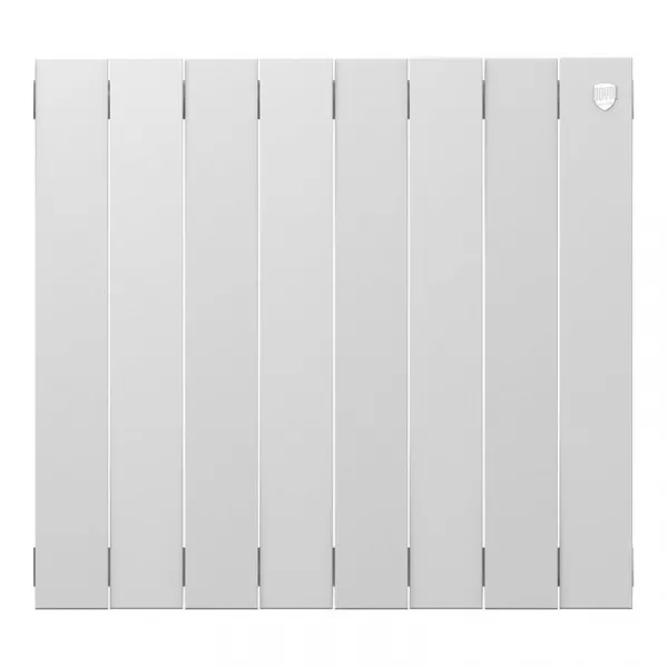 Радиатор биметал. 8 секц. PianoForte 500 Bianco Traffico Royal Thermo НС-1176327