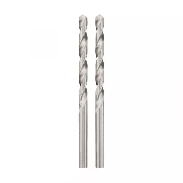 Сверло по металлу 2мм HSS DIN 338 (уп.2шт) Kranz KR-91-0553