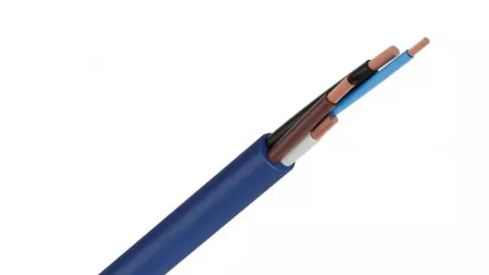 Кабель Русский Свет КГтп-ХЛ 3х4+1х2.5 (N) 380/660-3 (м) 10149
