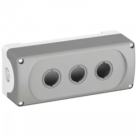Корпус кнопочного поста MEP3-0 на 3 эл. ABB 1SFA611813R1000