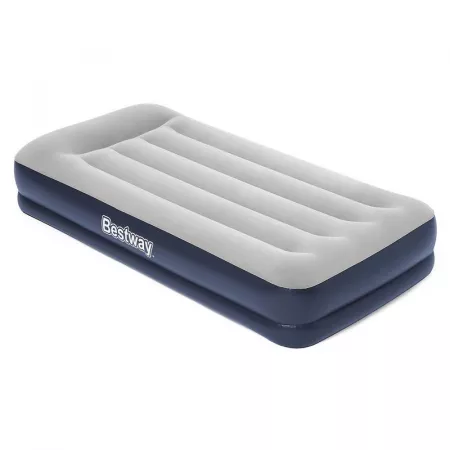 Кровать надувная 97х191х36см встр. электр. насос (67723) Bestway 6942138985870