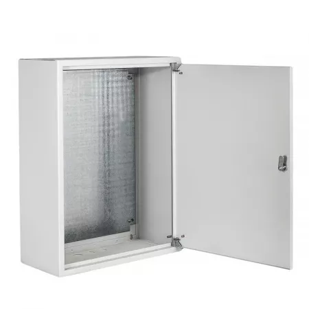 Корпус ЩМП-3 655х500х220 IP31 с монтажн. панелью метал. PRIZMA TOKOV ELECTRIC TKE-PZ-MPB31-3