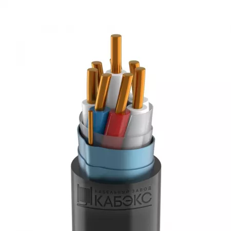 Кабель КВВГЭнг(А)-LS 7х1 0.66кВ (м) Кабэкс Т0000063422