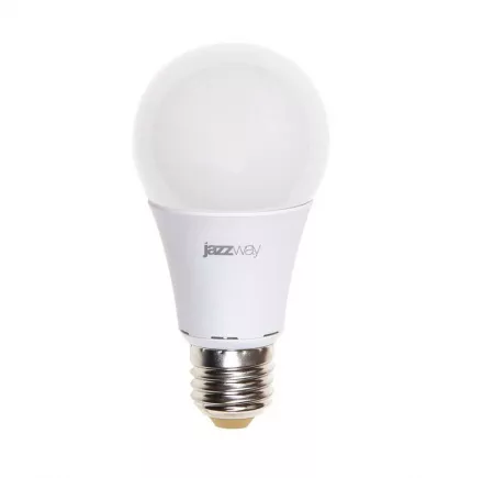 Лампа светодиодная PLED-ECO 11Вт A60 грушевидная 4000К нейтр. бел. E27 840лм 220В JazzWay 1033215