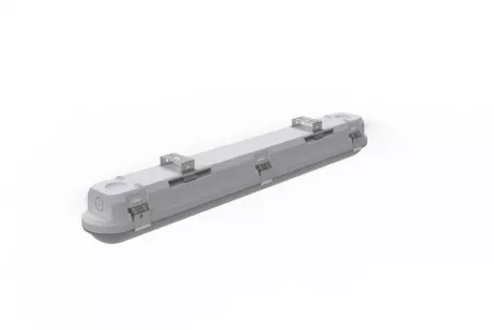 Светильник светодиодный ДСП WP 21 C 20W OP 940 L600 600х85х80мм 20Вт 4000К IP65 пылевлагозащ. бел. Русский Свет 15072123317