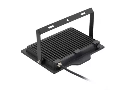 Прожектор светодиодный СДО FL 10 C 100W VW 840 BK CL 277х220х30мм 100Вт 4000К IP65 уличный черн. Русский Свет 15081023279