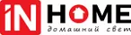 логотип IN HOME
