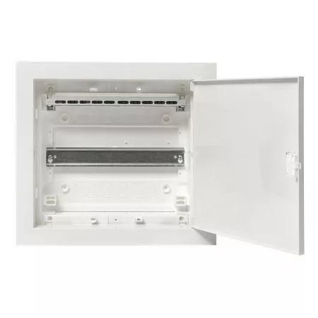 Щит силовой встраив. Nova 12мод. IP41 с пластик. дверью PROxima EKF nv-pb-pd-1
