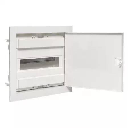 Щит силовой встраив. Nova 12мод. IP41 с пластик. дверью PROxima EKF nv-pb-pd-1