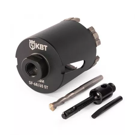 Коронка SF-68/65 5T ПРОФИ КВТ 102556