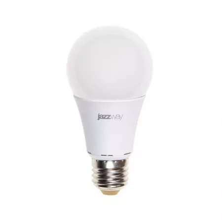 Лампа светодиодная PLED-ECO 11Вт A60 грушевидная 5000К холод. бел. E27 840лм 230В JazzWay 1033222