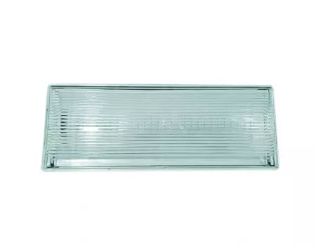 Светильник светодиодный ДПА 12Вт 54LED IP20 4ч 300х90х32мм аварийный аккумулятор TOKOV ELECTRIC TKE-DPA-12/54-4H-IP20