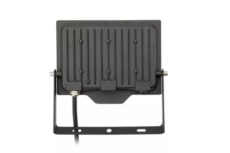 Прожектор светодиодный СДО FL 10 C 50W VW 840 BK CL 192х148х28мм 50Вт 4000К IP65 уличный черн. Русский Свет 15081023278