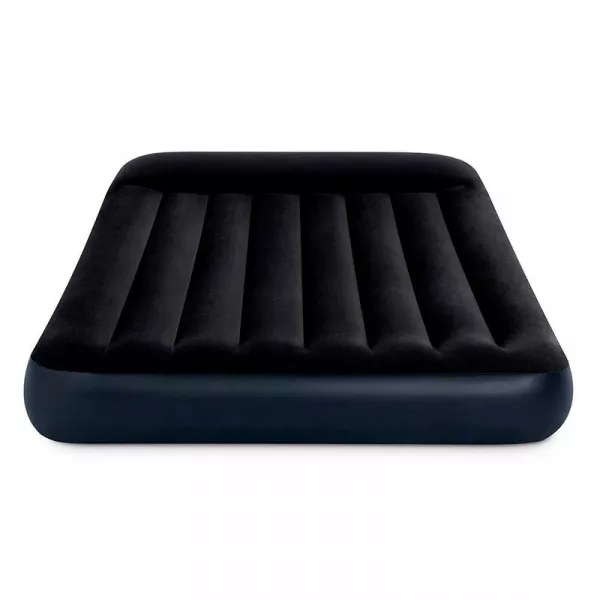 Кровать надувная 137х191х25см+встр. насос 220В (64148ND) INTEX 6941057422909