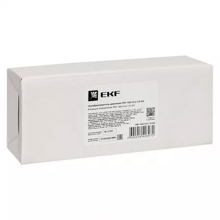 Преобразователь давления EKF PRT-100-0.6-1.0-G2