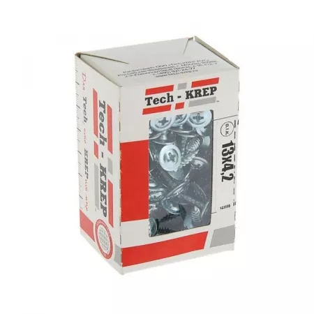Саморез ШСММ 4.2х13 (уп.200шт) Tech-Krep/Zitar 102138