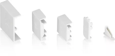 Заглушка 3ф PS-END Comp ABB 2CDL200001R0001