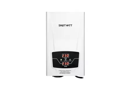 Стабилизатор напряжения для газового котла SMARTWATT AVR BOILER 1000RW 4512020020003
