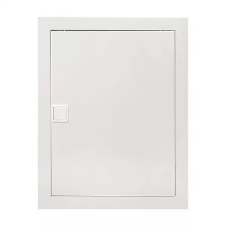 Щит силовой встраив. Nova 24мод. IP41 с пластик. дверью PROxima EKF nv-pb-pd-2