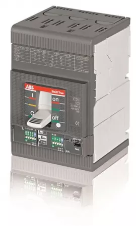 Выключатель автоматический 3п XT2N 160 TMD 25-300 3p F F ABB 1SDA067012R1